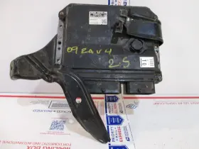 89661-0r091 Toyota 2009 Rav4 Ecm Engine Control Module Computer Pcm Ecu Power Unit 3.5l