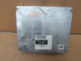 89661-0x121 Toyota 2004 Solara 3.3l Engine Computer Control Module Ecu Ecm Oem 24235340