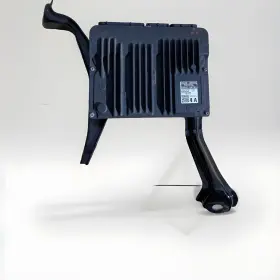 89661-0x586 Toyota Camry 2018-2020 Engine Computer Control Unit Module With Bracket Ecm Oem