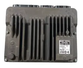 89661-0x651 Toyota 2019-2021 Camry Ecm Brain Box 2.5l A Engine Control Module