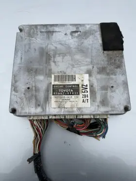 89661-0y031 Toyota 2003 Tacoma Engine Control Module 3.4l At 4x2