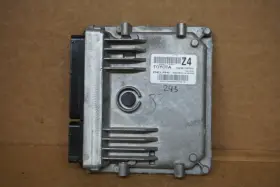 89661-0z641 Toyota 2016 Corolla 1.8l Engine Computer Control Module Ecm Ecu Oem 89661 0z641