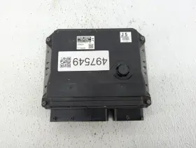 89661-0zb00 Toyota 2012-2013 Matrix Engine Computer Ecu Pcm Ecm Pcu Oem Nowbw