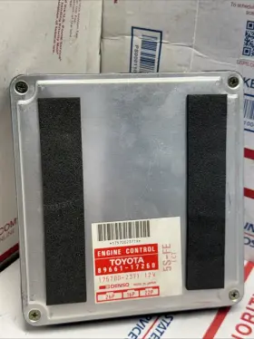 89661-17250 Toyota 1991 91 Mr2 2.2l A/t Engine Control Module Oem Part