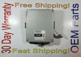 89661-1a280 Toyota 1995 Corolla Ecm Engine Control Module