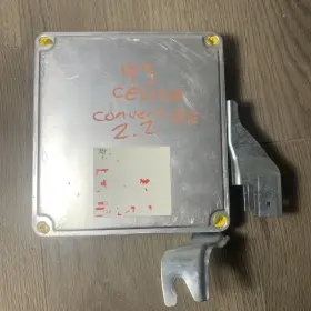 89661-2b171 Toyota 1992-1993 Celica Gt 2.2l Ecm Ecu