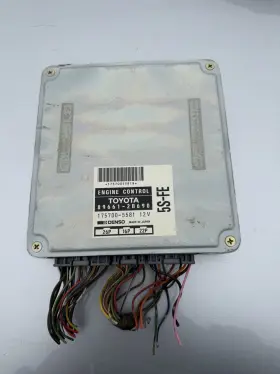 89661-2b690 Toyota 1994 Celica Gt Liftback 2.2l Ecu Ecm