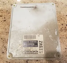 89661-30150 Toyota 1996 4runner 3.4l - Automatic Ecu Ecm Pcm
