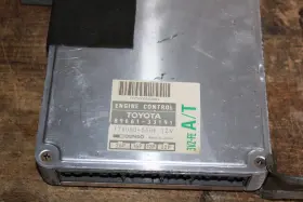 89661-33191 Toyota 89661-33190 1993 Camry Lexus Es300 Engine Computer Ecm Ecu #3