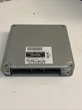 89661-33370 Toyota 94-95 Oem Camry 2.2l 5s-fe Ecm Ecu Pcm Engine Control Module #3