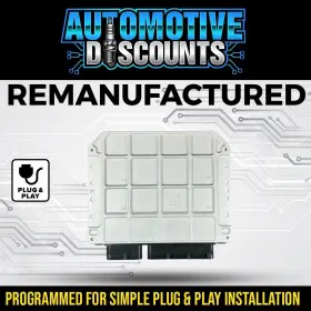 89661-33e30 Toyota 09 Camry 2.4l At Pcm Ecm Ecu Plug And Play Programmed #2