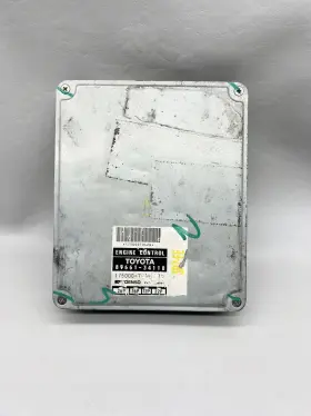 89661-34110 Toyota 1995 T100 2.7l Ecu Ecm Pcm Engine Control Module Oem