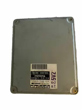 89661-34170 Toyota 95 T100 3.4l 5vz-fe At 4x2 Ecu Ecm Pcm Engine Computer 3158