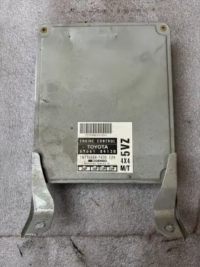 89661-04130 Toyota 89661-34220 95-97 Tacoma 3.4 5vz 4x4 M/t Computer Ecm Ecu Pcm Module