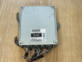 89661-34230 Toyota 1995-1996 T100 3.4l V6 4x4 Ecm/ecu Computer Module