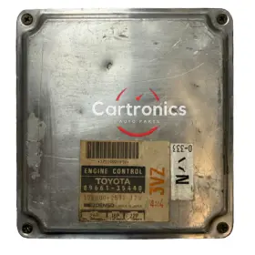 89661-35440 Toyota 3vz Engine Computer Ecu Ecm 1990 4runner Pickup