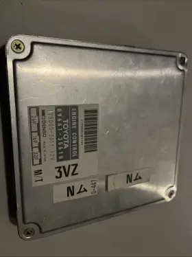 89661-35510 Toyota Ecu Ecm 1991 4runner And Pickup V6 3.0l Oem