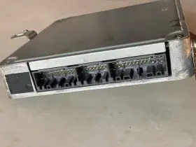 89661-35870 Toyota 1994 4runner Truck 3.0 V6 At Engine Computer Ecu Ecm #3
