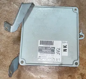 89661-35870 Toyota 89661-35890 94 95 4runner 3.0l 3vz V6 4x4 Mt Engine Computer Ecu Pcm P/n#