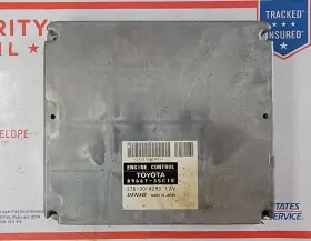 89661-35c10 Toyota 2005-2009 4runner 4.0l Engine Computer Ecu Control Module Ecm