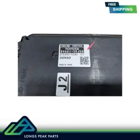 89661-35j50 Toyota 2011 4runner 4x4 4.0l Ecu Pcm Ecm Engine Control Module #2