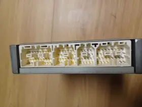 89661-3d160 Toyota 96 4runner 3.4l 5vz-fe At 4x2 Ecu Engine Computer #3