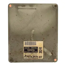 89661-3d200 Toyota 1996 4runner 3rz-fe 2.7 4x2 Engine Computer Brain Box Ecu Pcm