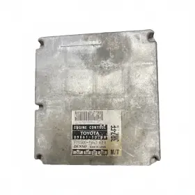 89661-3d250 Toyota 1998 4runner Sr5 2.7l Manual Ecu Ecm 4x4 4wd Pickup Truck Pcm