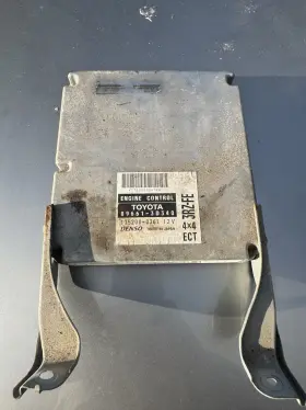 89661-3d340 Toyota 1997-1998 4runner 2.7l 4x4 At Engine Computer Ecu Ecm Pcm