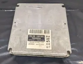 89661-3d570 Toyota 1999 4runner Engine Control Module Ecm Pcm Ecu 5vz 3.4l