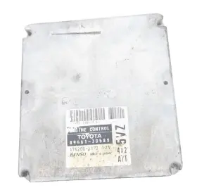 89661-3d580 Toyota 1999 2000 4runner 4x2 Ecu Pcm Engine Control Module 89661-3d580 Toyota 1999 2000 4runner 4x2 Ecu Pcm Engine Control Module