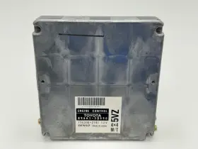 89661-3d590 Toyota 1999 4runner 3.4l M/t 4x4 Engine Control Module Computer