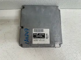 89661-3t262 Toyota 1998-1999 Camry At Fed Emissions Engine Computer Control Module Ecu Pcu #2