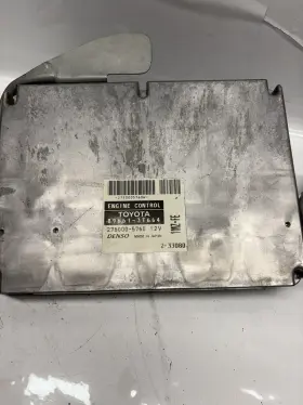 89661-3t664 Toyota 2003 Camry 3.0l Ecu Ecm Pcm Engine Computer - #3