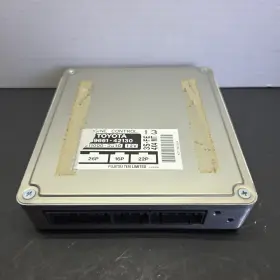 89661-42130 Toyota 1996 1997 Rav4 4x4 M/t Engine Computer Ecu Ecm Pcm Control Module