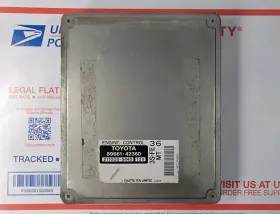 89661-42360 Toyota 1998 Rav4 2.0l M/t Engine Computer Ecu Control Module Unit