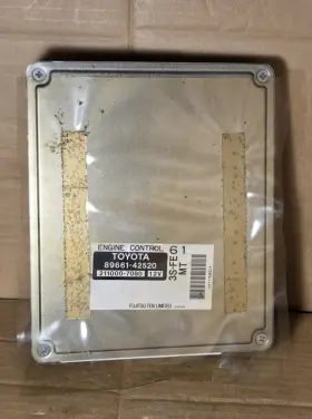 89661-42520 Toyota 1999 2000 Rav4 M/t Engine Computer Module Ecm Ecu Oem