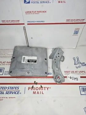 89661-42822 Toyota 2001-2003 Rav4 Oem Engine Control Module Unit Ecm Ecu 4x4 At