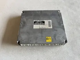 89661-42a81 Toyota 2004 Rav4 Rav-4 2.4l At Ecu Ecm Pcm Engine Control Module