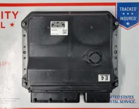 89661-42e50 Toyota 2007 Rav4 2.4l Engine Computer Ecu Control Module Unit Ecm