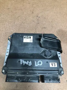 89661-42e90 Toyota 2007 Rav4 3.5l Ecu Ecm Pcm Engine Computer #2