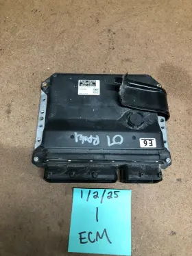 89661-42e90 Toyota 2007 Rav4 3.5l Ecu Ecm Pcm Engine Computer