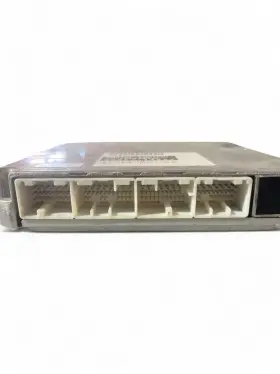 89661-44480 Toyota 00-05 Isis 1.8l 4cyl A/t Ecu 89661 44480 Jdm 1zz #3