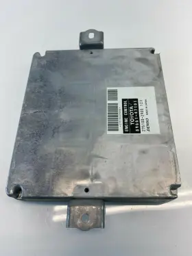 89661-47101 Toyota 2004 2005 Prius 1.5l Engine Computer Control Module Ecm Ecu Pcm Oem #2