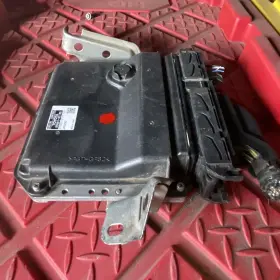 89661-47190 Toyota 2012 Prius 1.5 Oem Ecm Ecu Engine Computer Module #3