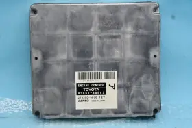 89661-48b62 Toyota 2008-2009 Highlander 3.5l Engine Computer Control Module Ecu Ecm Oem