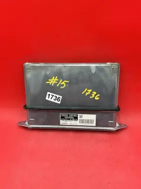 89661-53b20 Toyota Is250 2008 Lexus 2.5l Ecm Engine Computer Pcm Ecu