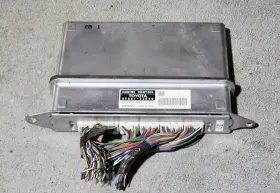 89661-53e40 Toyota 2010 Lexus Is250 Engine Control Module Computer Ecu Pcm # Oem