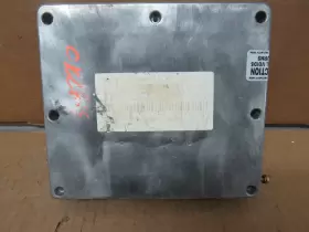 89661-60611 Toyota 2003 Rav 4 2.0l Engine Computer Control Module Ecm Ecu Oem 8966160611
