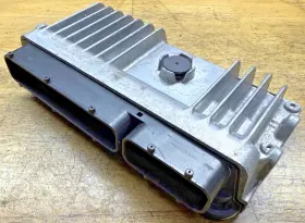 89661-f4560 Toyota 2021-22 C-hr 2.0l Ecm Engine Control Module Computer Pcm Ecu